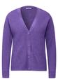 Chenille Dolman Cardigan S - Wild Lilac