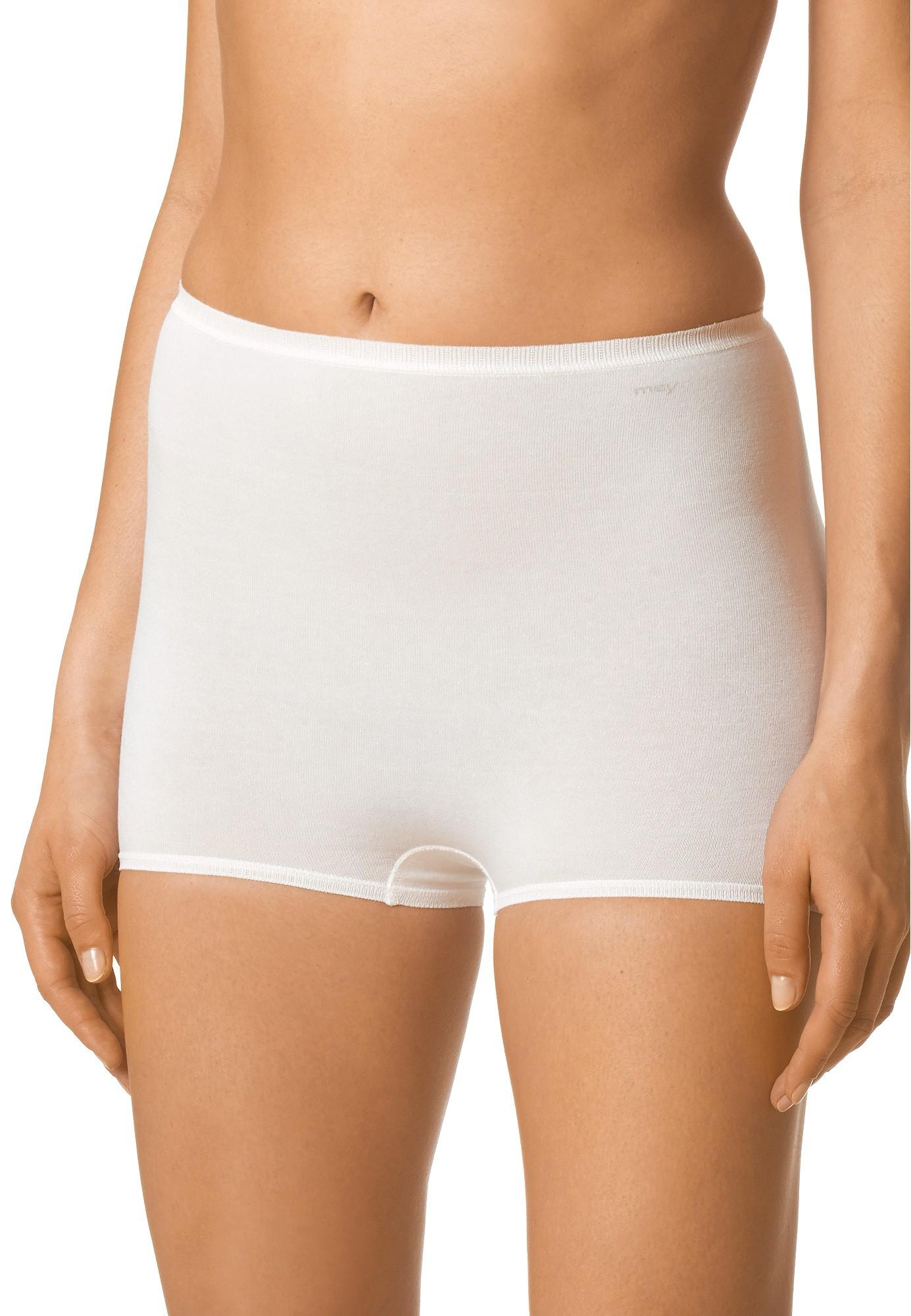 Mey Pagen-Slip weiss 4