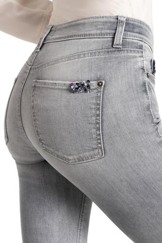 Piper short 42/27 - Contrast Bleached