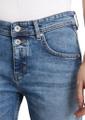 Jeans Model Theda boyfriend Blau 28  30