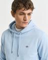 Shield Hoodie Blau L