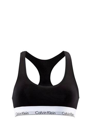 Calvin Klein Bustier »MODERN COTTON« mit Racerback