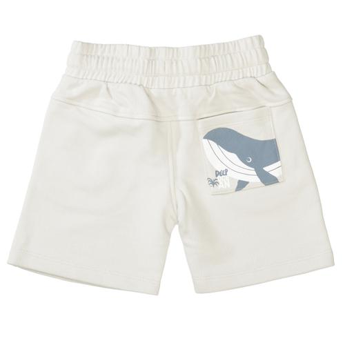 Kn.-Sweatbermudas 104/110 - Soft Sand