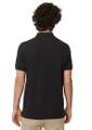 Poloshirt Piqué shaped Schwarz S