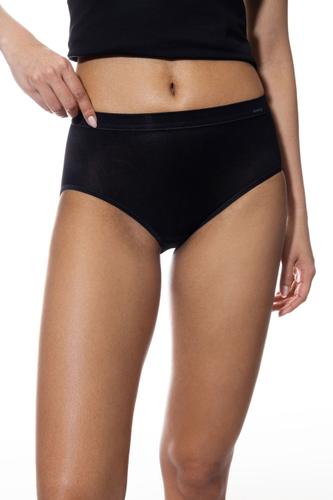 Mey Taillen-Pants 376 cream tan - Schwarz / 40