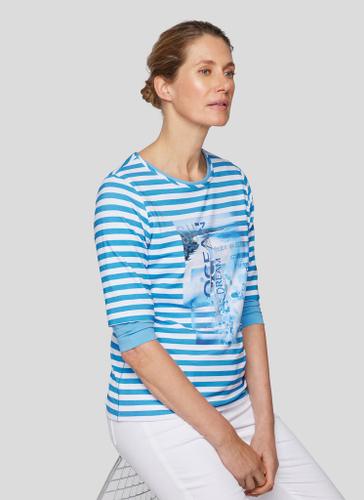 Blue Ocean Blau 44