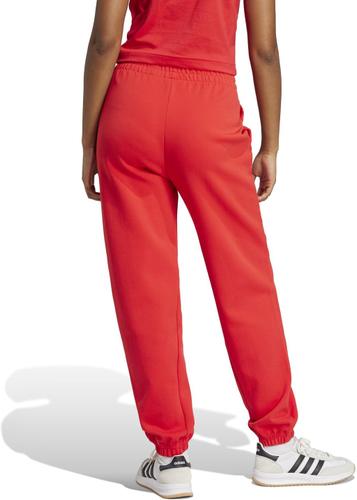 ADIDAS Damen Hose Future Icons Small Logo S in Rot