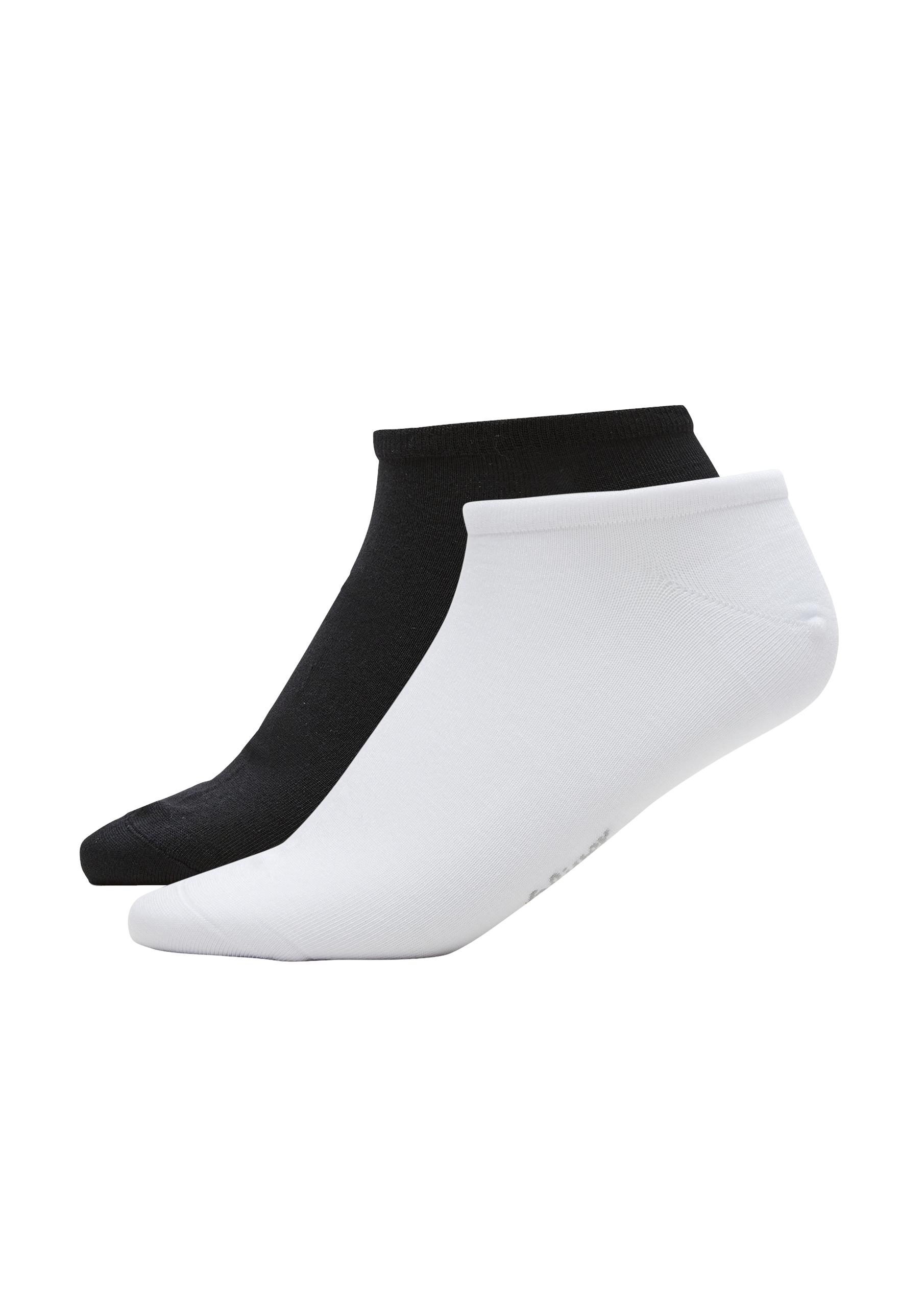 Sneakers 39-42 - Schwarz|weiß