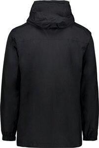 Herren Regenjacke 50 in Grau