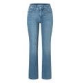 MAC JEANS - LAURA, Authentic Stretch Denim Blau 36/30