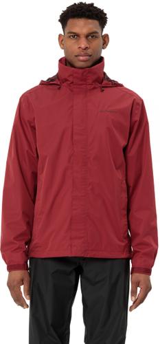 VAUDE Herren Funktionsjacke Herren Kapuzen Jacke Escape Light M in Rot