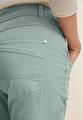 Hose im Casual Fit 27/7/8 Hosen - Cool Salvia Green