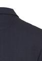 Kurzarm Poloshirt aus reiner Baumwolle Blau XL