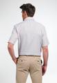 Hemd Twill Kurzarm 45/Kurzarm COMFORT FIT - Beige