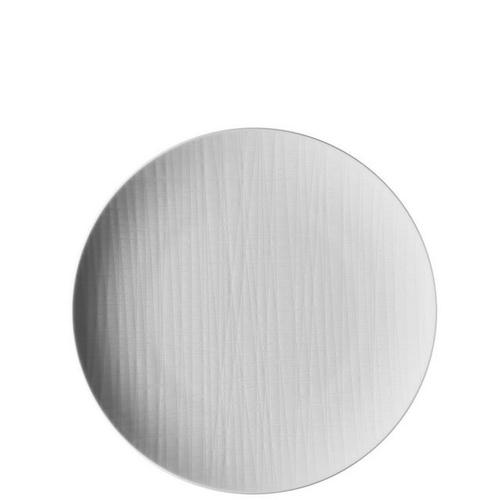 Rosenthal Speiseteller »Mesh Weiß Teller 27 cm flach«, (1 Stück)