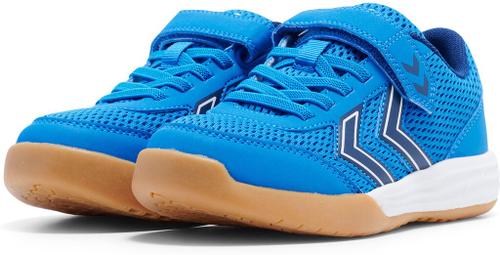 HUMMEL Kinder Freizeitschuhe MULTIPLAY FLEX VC JR 35 in Braun