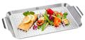 GEFU Grillpfanne »BBQ«, Edelstahl (1-tlg)