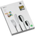 Kinderbesteck-Set Zwerge, 4-teilig