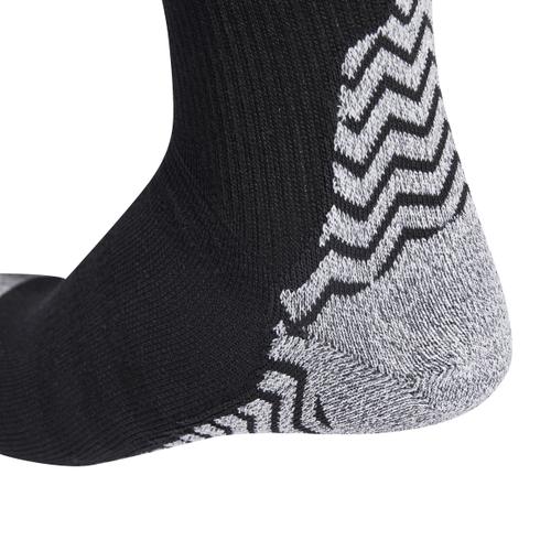 ADIDAS Herren Socken adidas Football GRIP Knitted Light Performance Crew XL in Schwarz