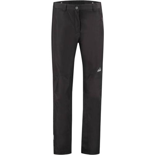 McKINLEY Damen Regenhose "Carlow" 42 in Schwarz