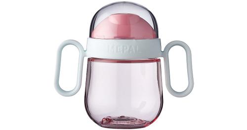 antitropf-trinklernbecher mio 200 ml - deep pink