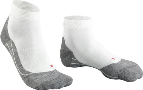 FALKE RU4 Short Damen Socken 37-38 in Weiss