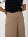 OBJLISA WIDE PANT NOOS Braun 42