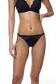 Tanga Schwarz XS