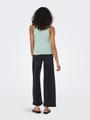 ONLSARA SHARAI LACE TANK TOP JRS NOOS S Normal geschnitten - Jadeite