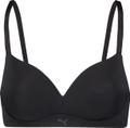 PUMA Soft Padded BH 1er-Pack 70B in Schwarz