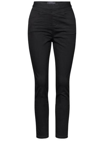 Thermo-Jeggings 34/28 - Black Rinsed