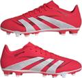 ADIDAS Herren Fussball-Rasenschuhe Predator Club FG/MG 46 in Grau