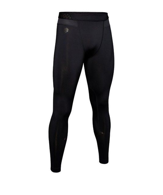 UNDER ARMOUR Herren Trainingstights "UA Rush" XXL in Schwarz