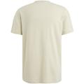jacquard stripes M Regular Fit - Bone White