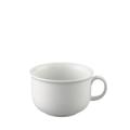 Thomas Porzellan Cappuccinotasse »Trend Weiß Cappuccino-Obertasse« (1-tlg)