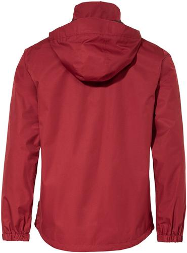 VAUDE Herren Funktionsjacke Herren Kapuzen Jacke Escape Light M in Rot
