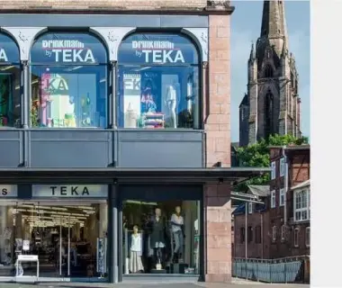 TEKA Kaufhaus Brinkmann GmbH
