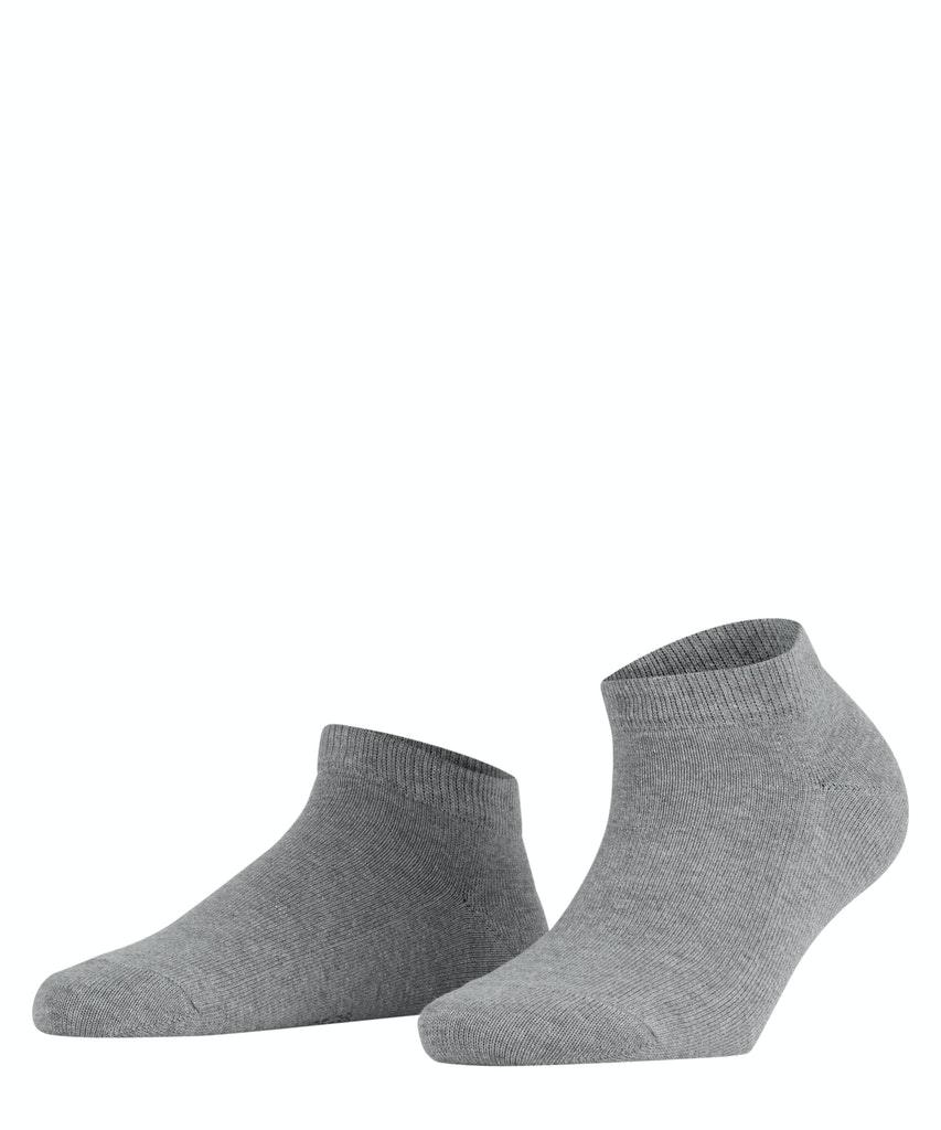 FALKE Family Damen Grau 35-38