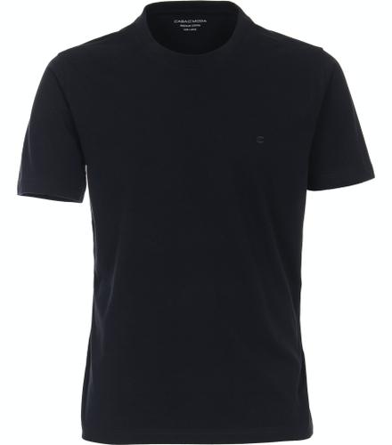 T-Shirt uni 004200 3XL - Blau