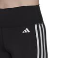 ADIDAS Damen Tight TE 3S SHO TIG XL in Schwarz