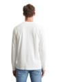 Longsleeve shaped Weiß S
