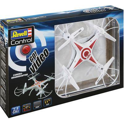 Revell Control - Quadcopter Go! Video