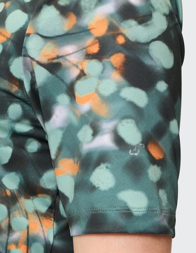 HELENA T-Shirt 42 - Grape Print