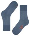 FALKE Run Unisex 46-48 - Light Denim