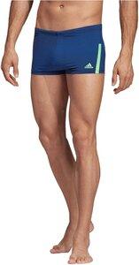 ADIDAS Herren Badeshorts "Graphic" 7 in Braun