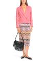Kurzer Blazer 36 - Bright Candy Pink