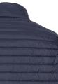 Steppweste aus recyceltem Polyamid Blau 54