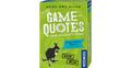 Kosmos Spiel, »More Game of Quotes«