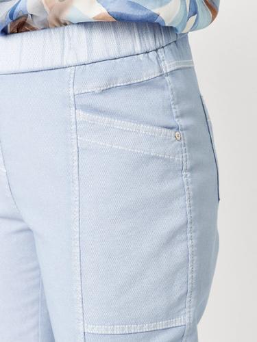 Sue Jogpants 7/8 40 - Fresh Blue