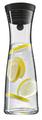 Basic Wasserkaraffe, 1 l, Edelstahl